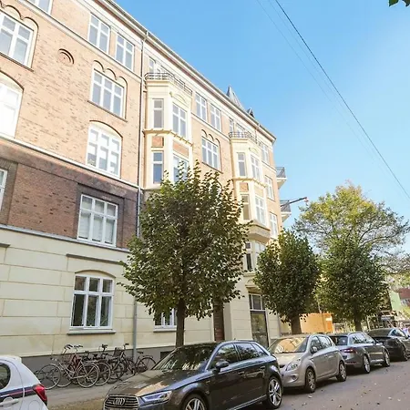Fantastisk Herskabslejlighed I Hjertet Af Kbh Apartament Kopenhaga