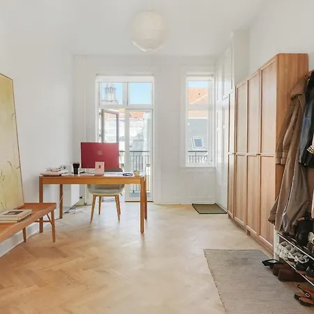 Fantastisk Herskabslejlighed I Hjertet Af Kbh Apartament *