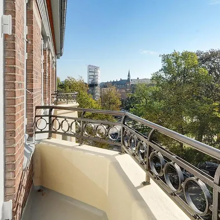 Apartament Fantastisk Herskabslejlighed I Hjertet Af Kbh