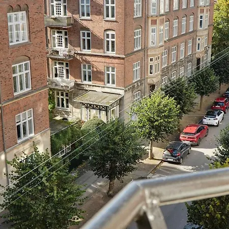 Fantastisk Herskabslejlighed I Hjertet Af Kbh * Kopenhaga