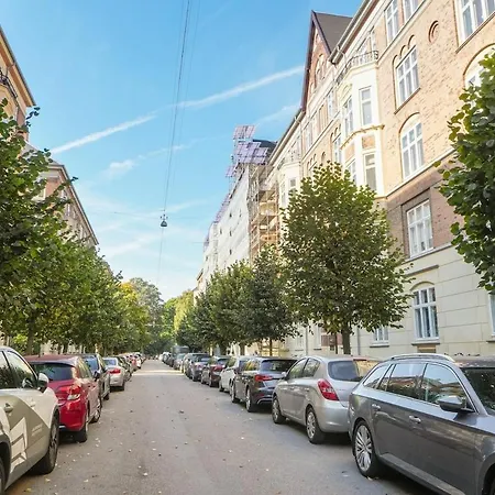Fantastisk Herskabslejlighed I Hjertet Af Kbh