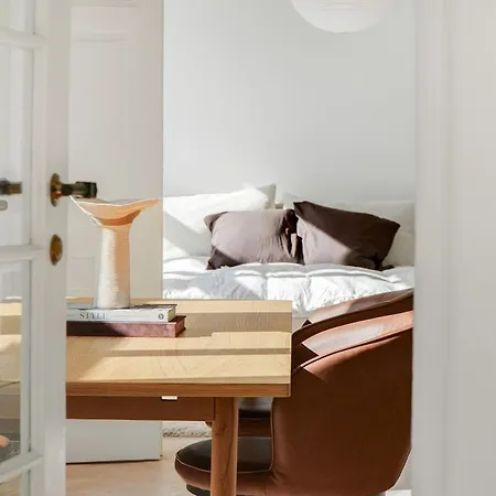 Fantastisk Herskabslejlighed I Hjertet Af Kbh Apartament Kopenhaga