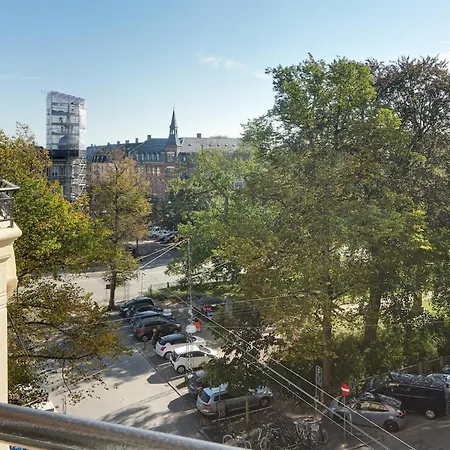 Fantastisk Herskabslejlighed I Hjertet Af Kbh * Kopenhaga
