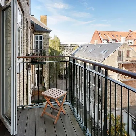 Apartament Fantastisk Herskabslejlighed I Hjertet Af Kbh