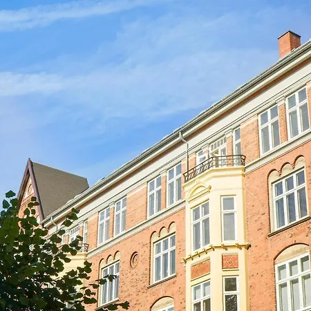 Fantastisk Herskabslejlighed I Hjertet Af Kbh * Kopenhaga