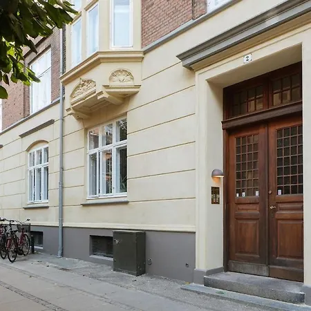 Apartament Fantastisk Herskabslejlighed I Hjertet Af Kbh