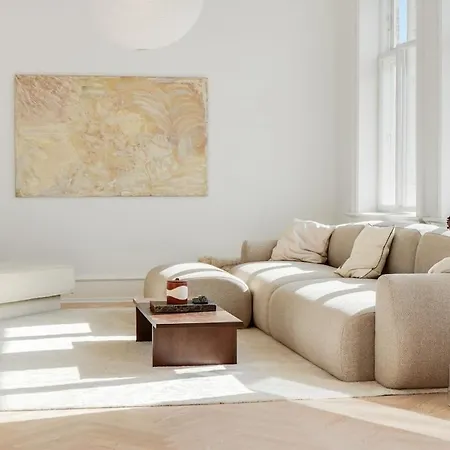 Apartament Fantastisk Herskabslejlighed I Hjertet Af Kbh