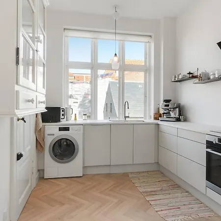 Apartament Fantastisk Herskabslejlighed I Hjertet Af Kbh *