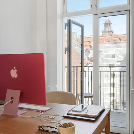 Apartament Fantastisk Herskabslejlighed I Hjertet Af Kbh *
