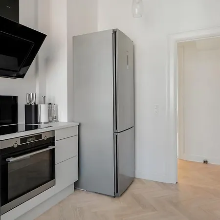 Apartament Fantastisk Herskabslejlighed I Hjertet Af Kbh *