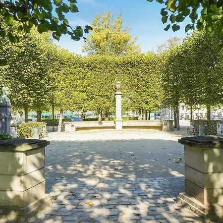 Fantastisk Herskabslejlighed I Hjertet Af Kbh Apartament Kopenhaga